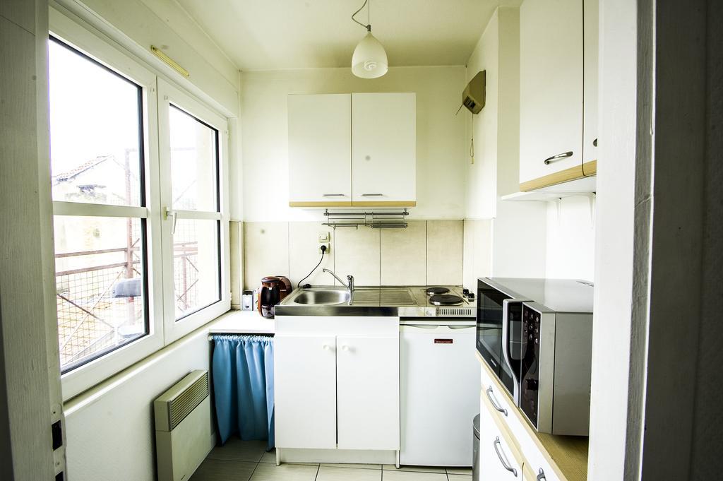 Metz Port Saint Marcel Apartment Exterior photo